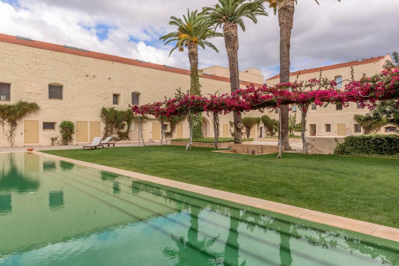 Convento Das Bernardas Charming - Tavira Exterior foto