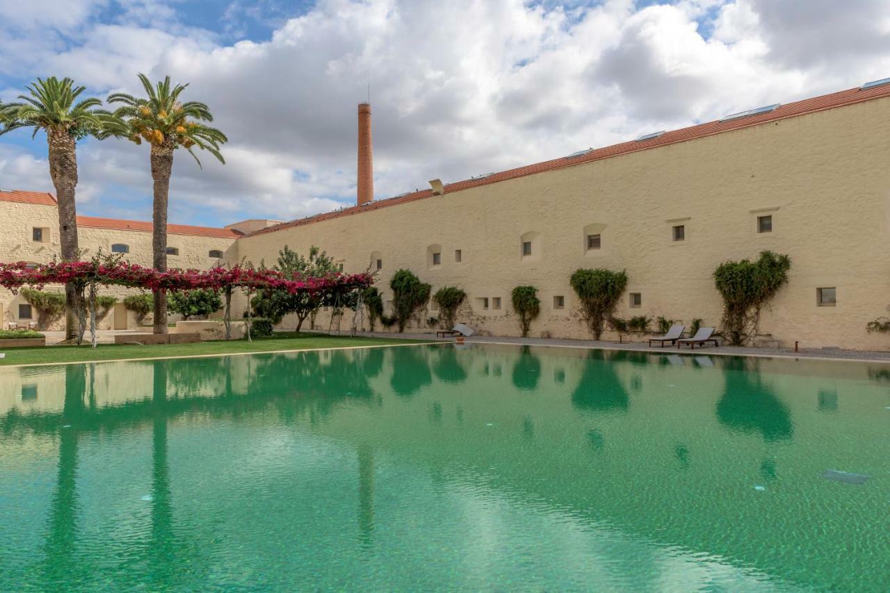 Convento Das Bernardas Charming - Tavira Exterior foto